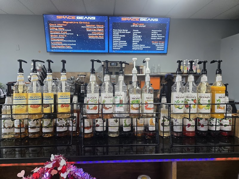 Space Beans Coffee