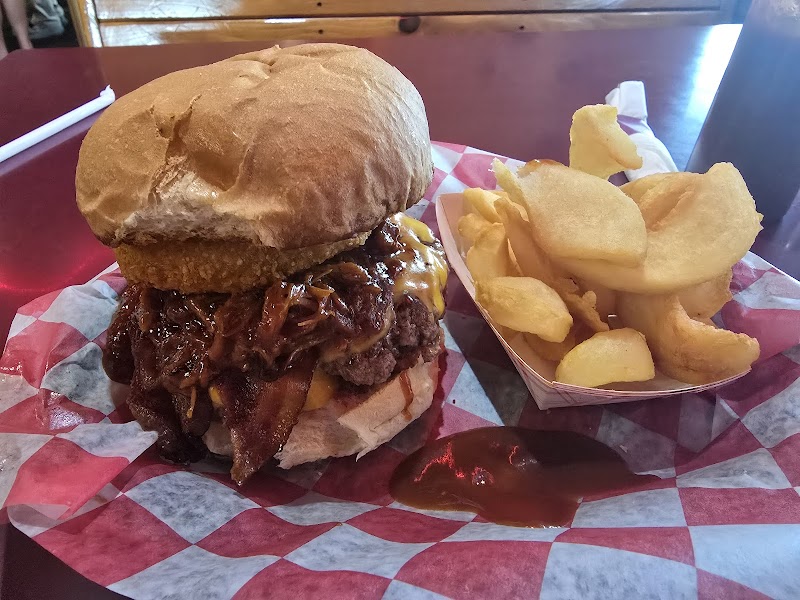 Buddy's All American Bar-B-Que