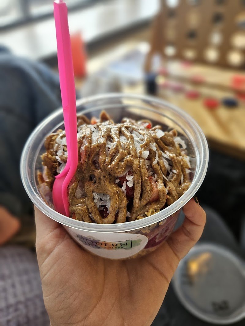 Modern Sips Acai Bar