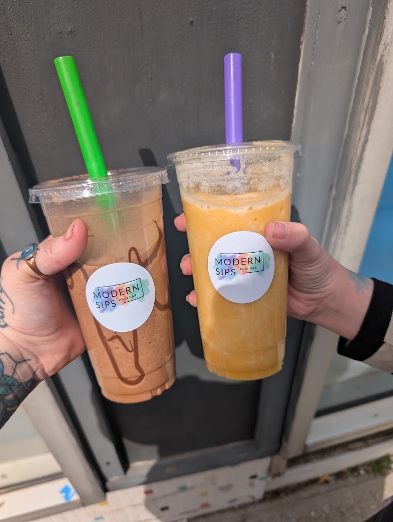 Modern Sips Acai Bar