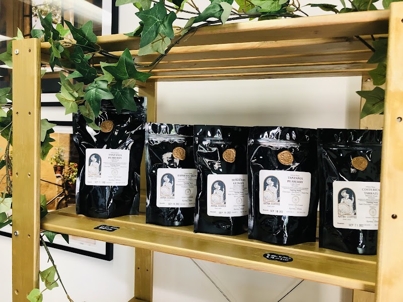 Astra Coffee Roasters