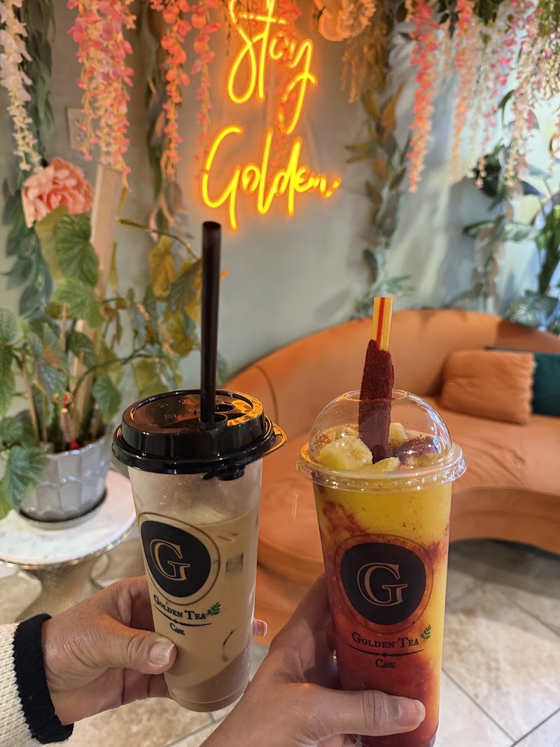 Golden Tea Cafe