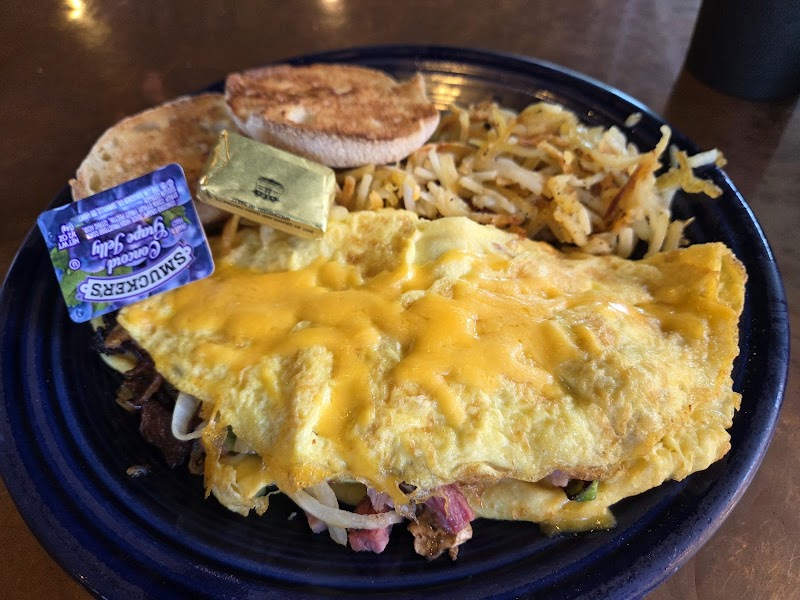 Laughing Bean Bistro