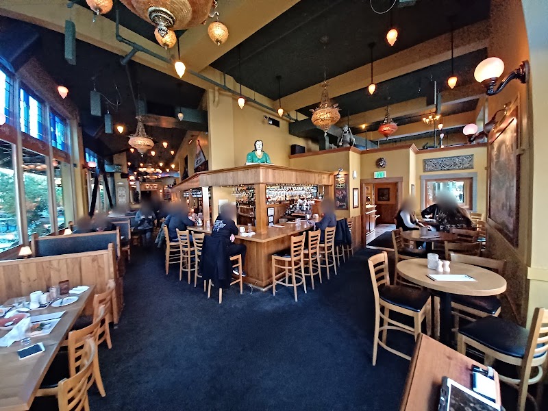 McMenamins Hal's Café