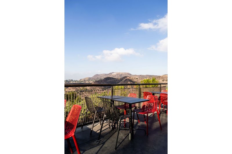 Café at the End of the Universe