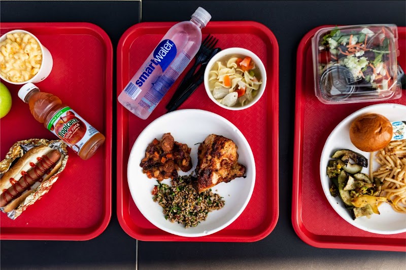 Café at the End of the Universe