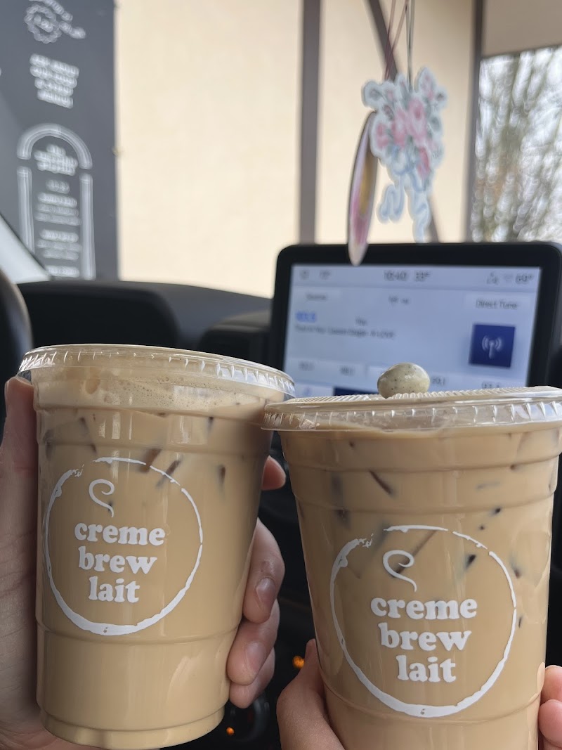 Creme Brew Lait
