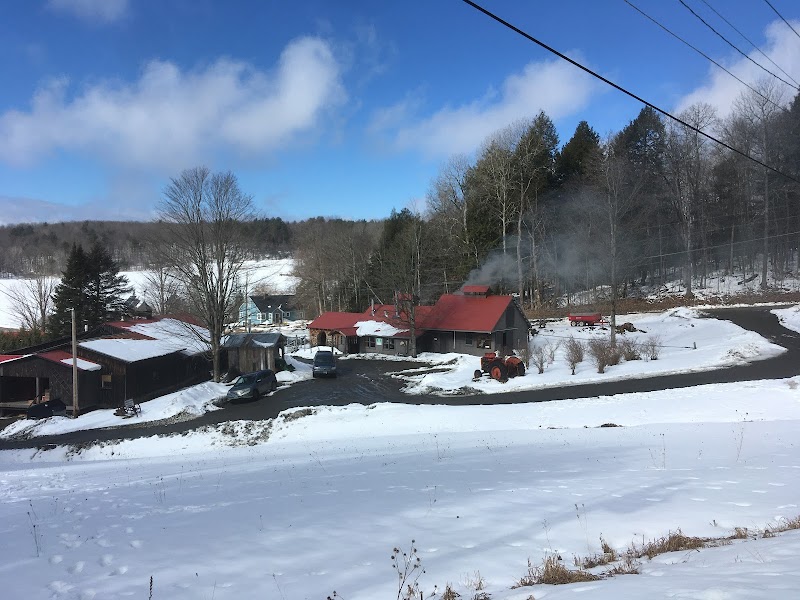 Morse Farm Maple Sugarworks