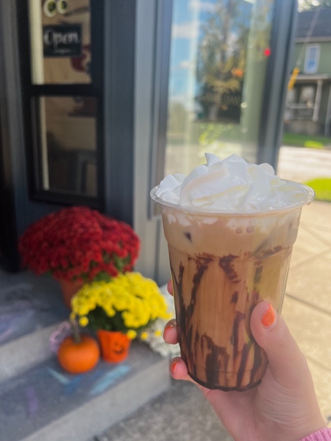 Game Day Coffee & Ice Cream