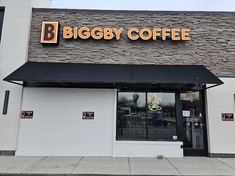 BIGGBY COFFEE