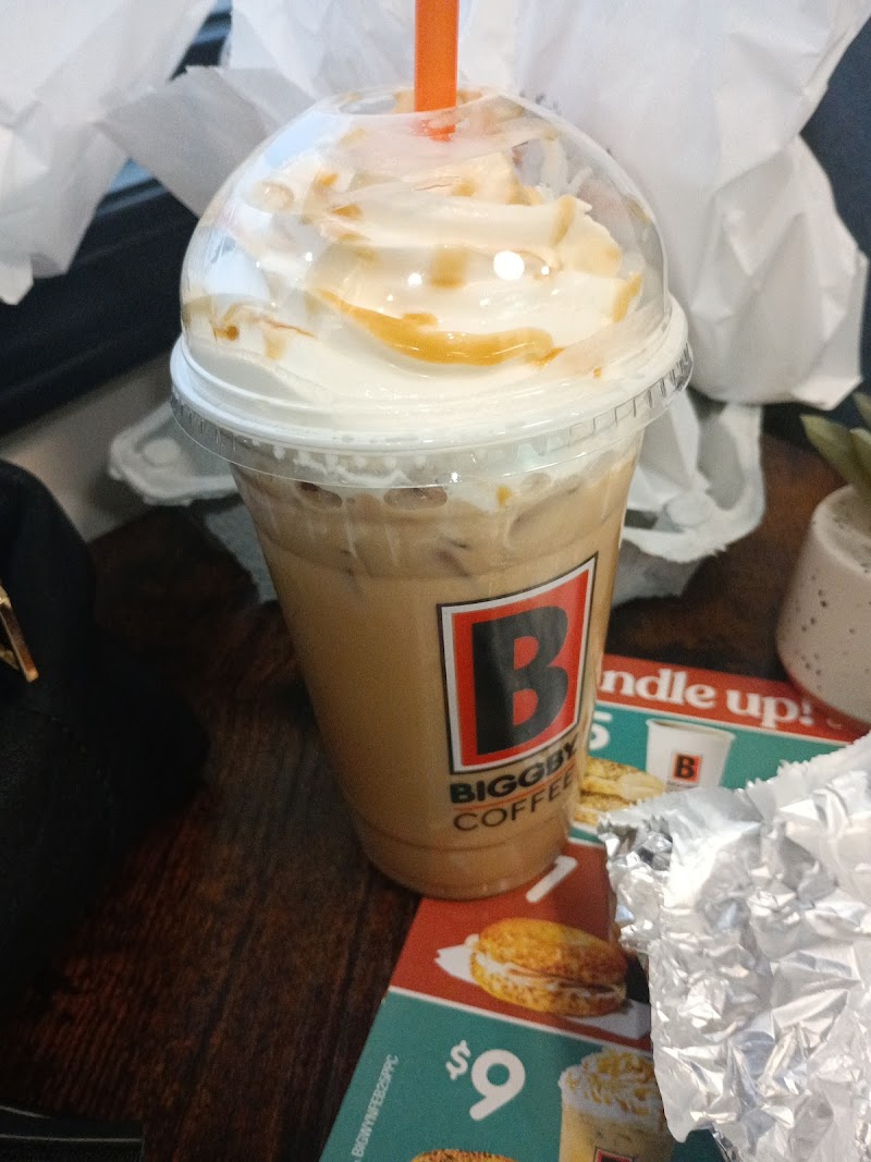 BIGGBY COFFEE