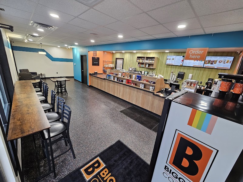 BIGGBY COFFEE