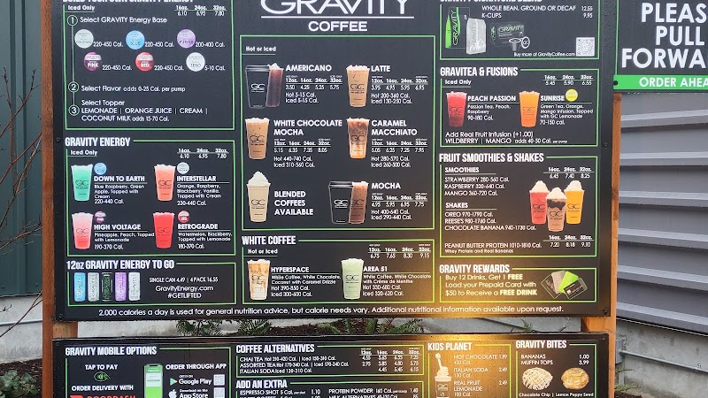 Gravity Coffee