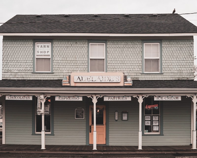 Colleen's Coffee House & Tapestry Rose Yarn Shop