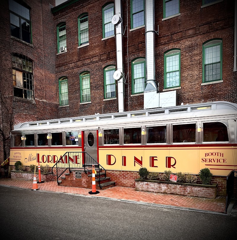 Miss Lorraine Diner