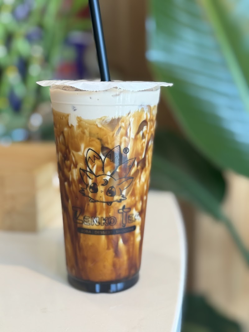 Zenko Tea - Ingersoll