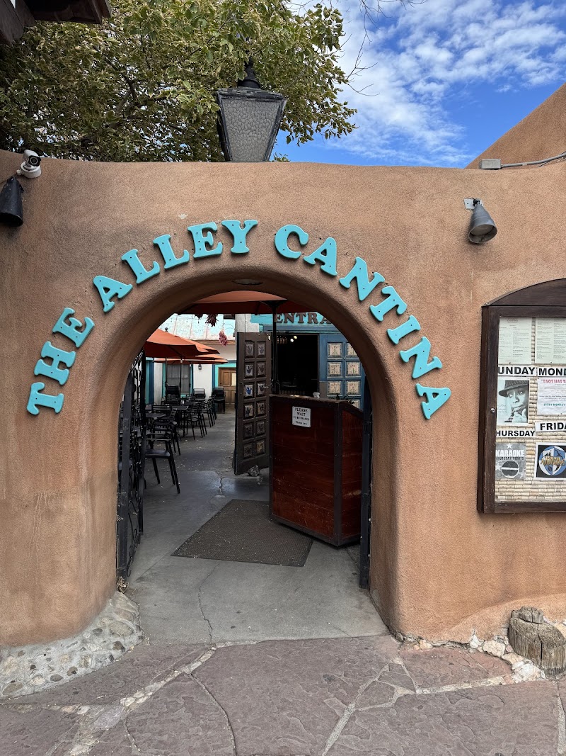 The Alley Cantina