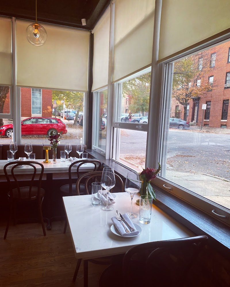 Marta Fine Food and Spirits