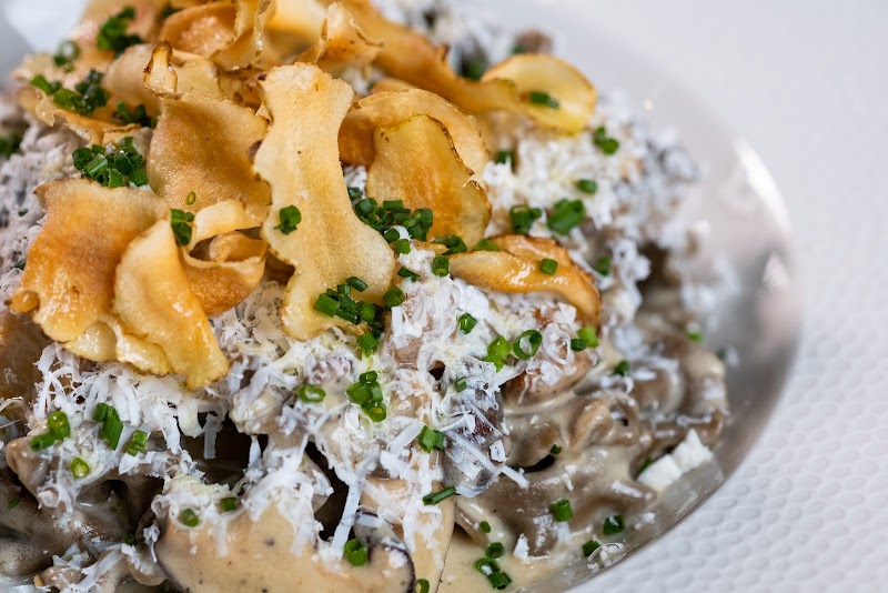 Marta Fine Food and Spirits