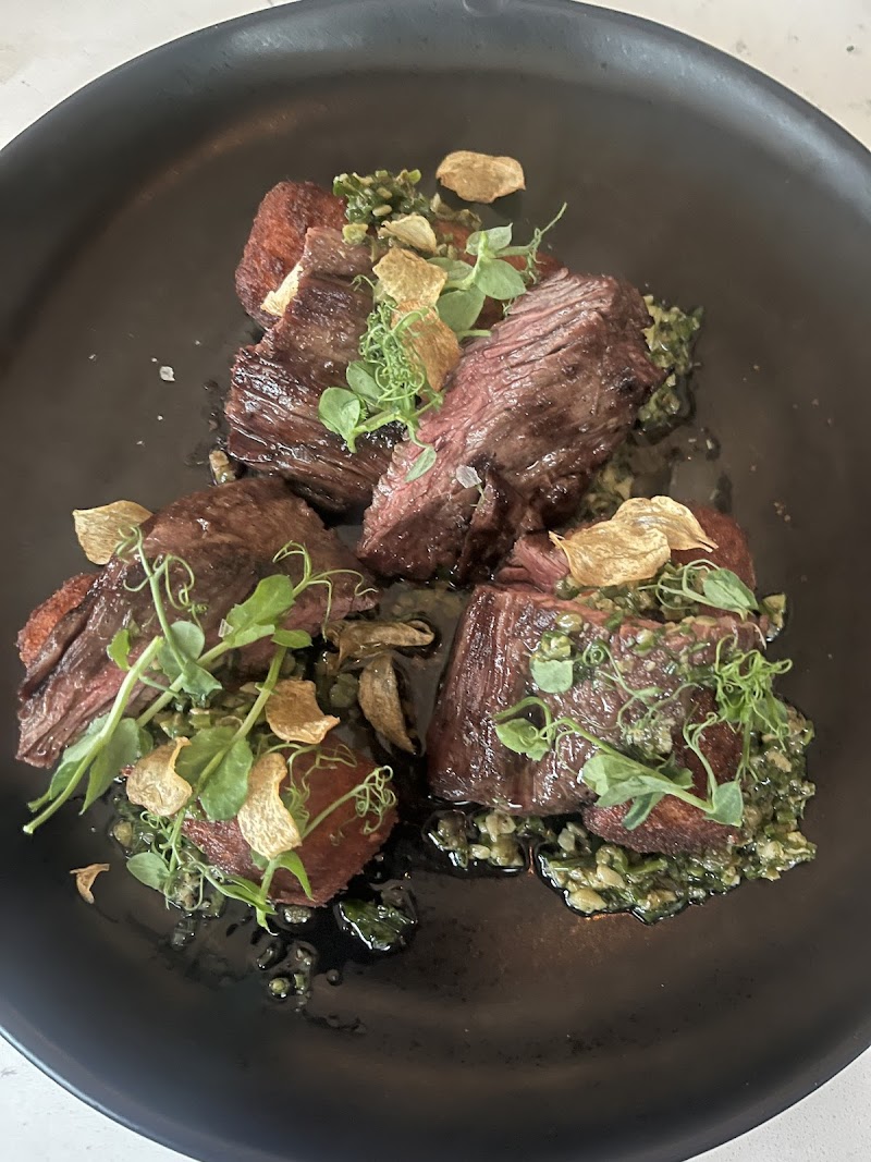 Marta Fine Food and Spirits