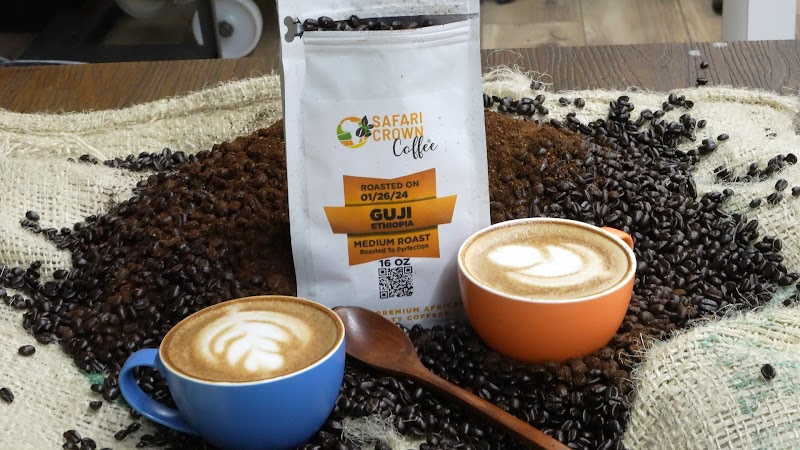 Safari Crown Coffee