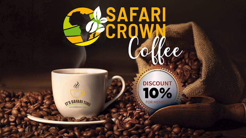 Safari Crown Coffee