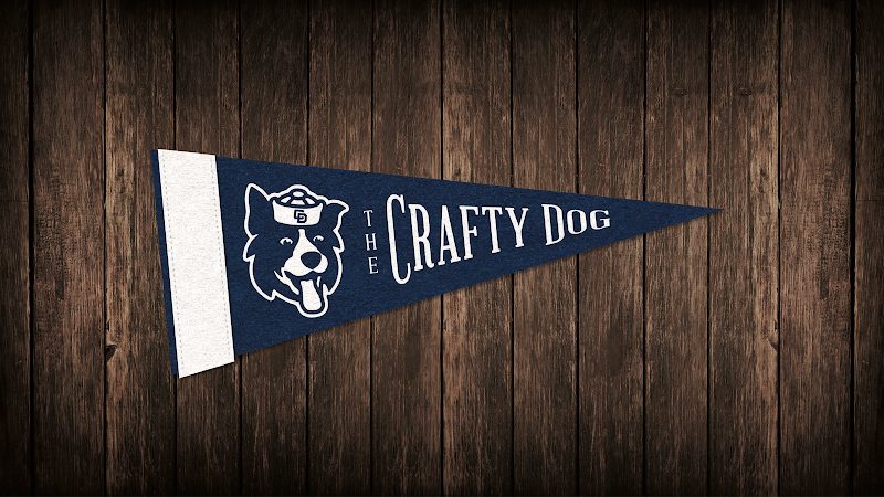 The Crafty Dog Sports Bar