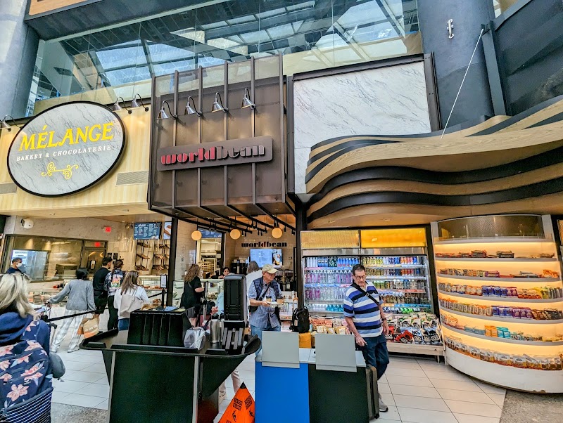 World Bean, Terminal C