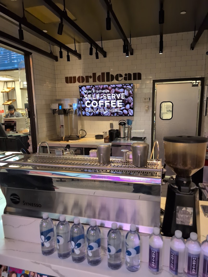 World Bean, Terminal C