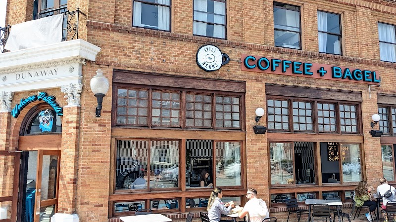 Spill The Beans Coffee and Bagels