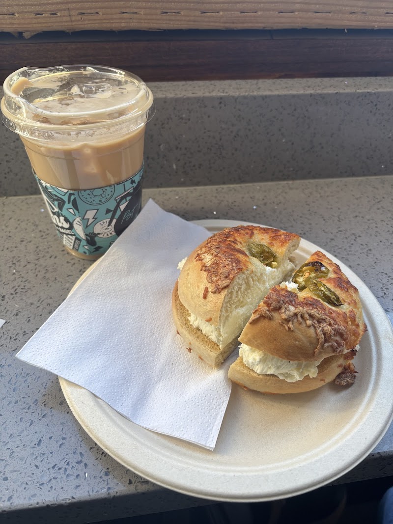 Spill The Beans Coffee and Bagels