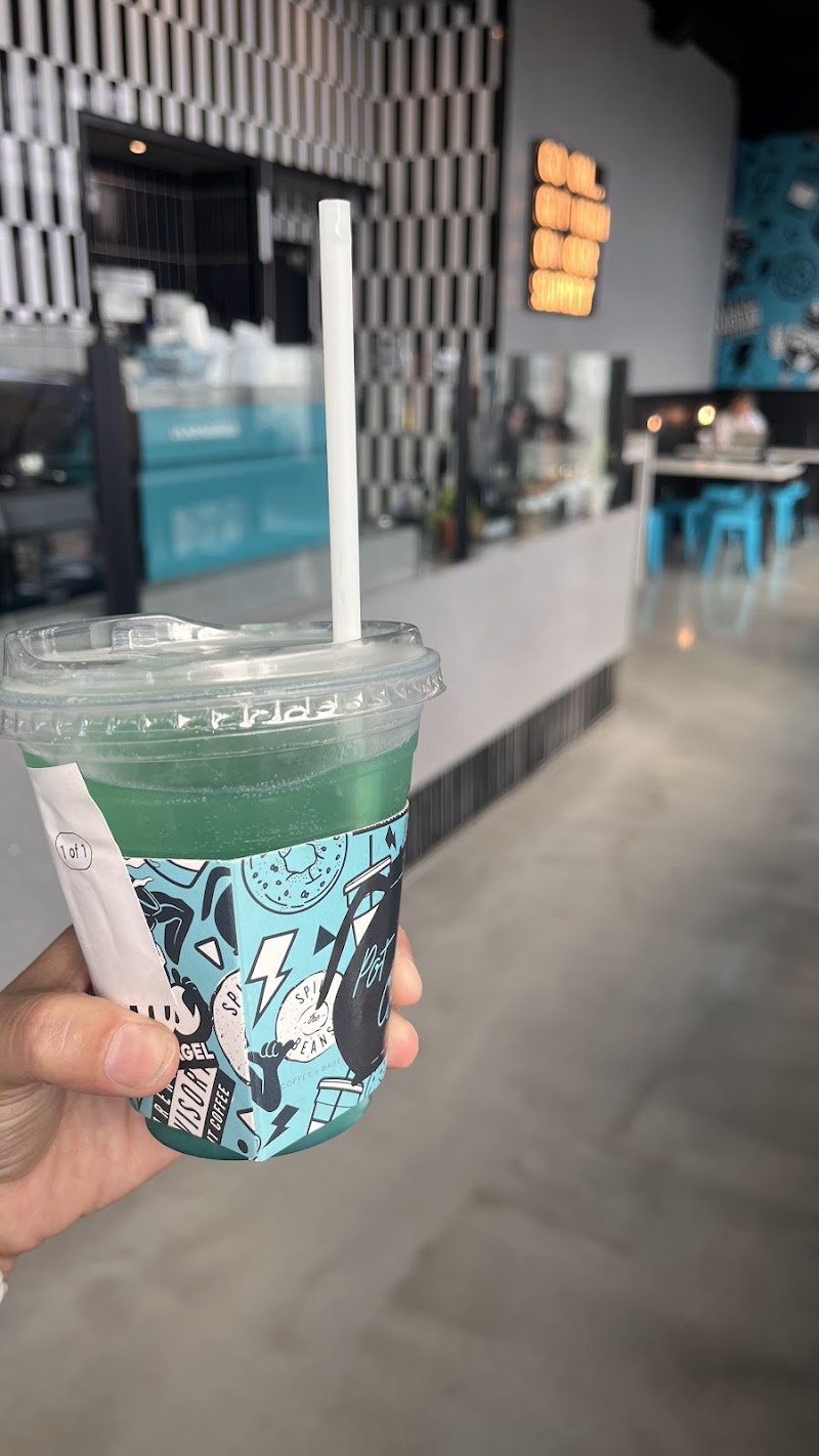 Spill The Beans Coffee and Bagels