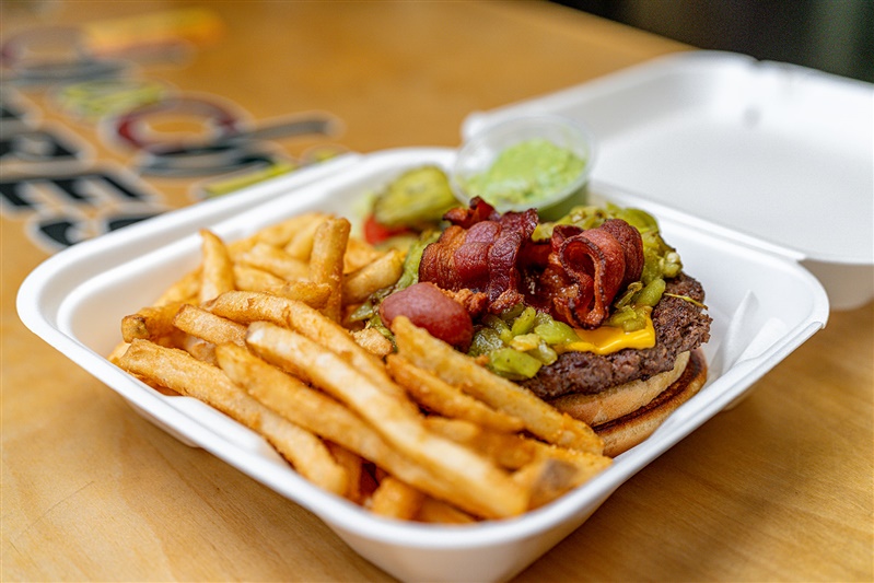 Chachi's Express Pick-Up Catering