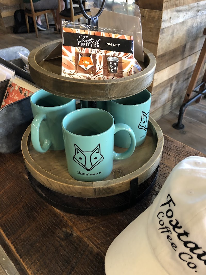 Foxtail Coffee Sodo Drive Thru