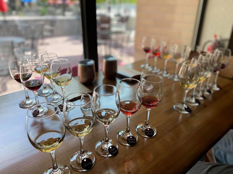 Engine 8 Urban Winery