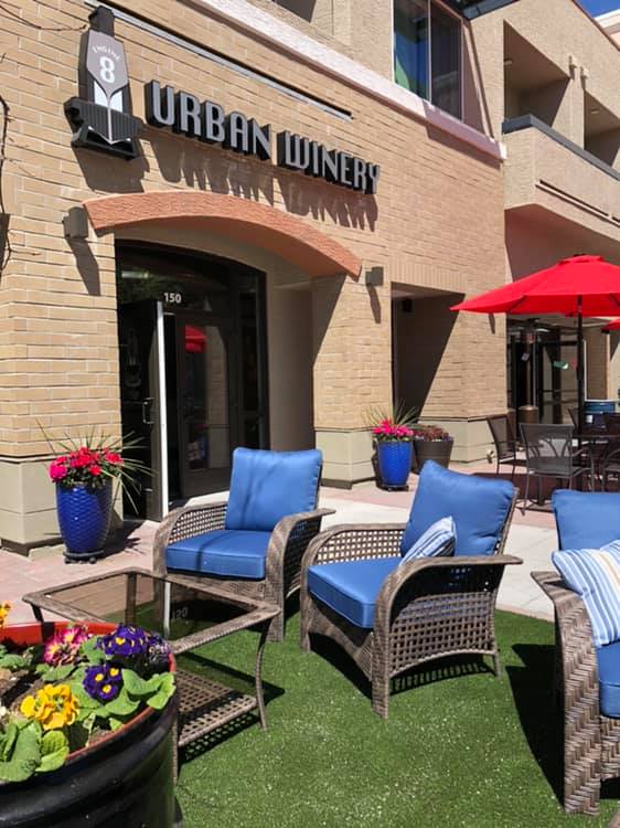 Engine 8 Urban Winery