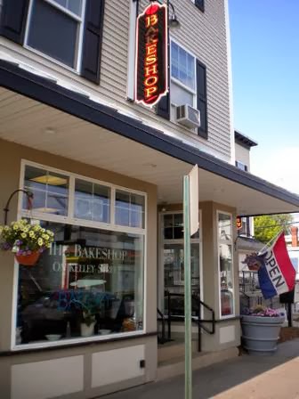 The Bakeshop On Kelley Street