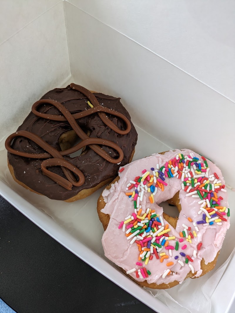 The Bakeshop On Kelley Street