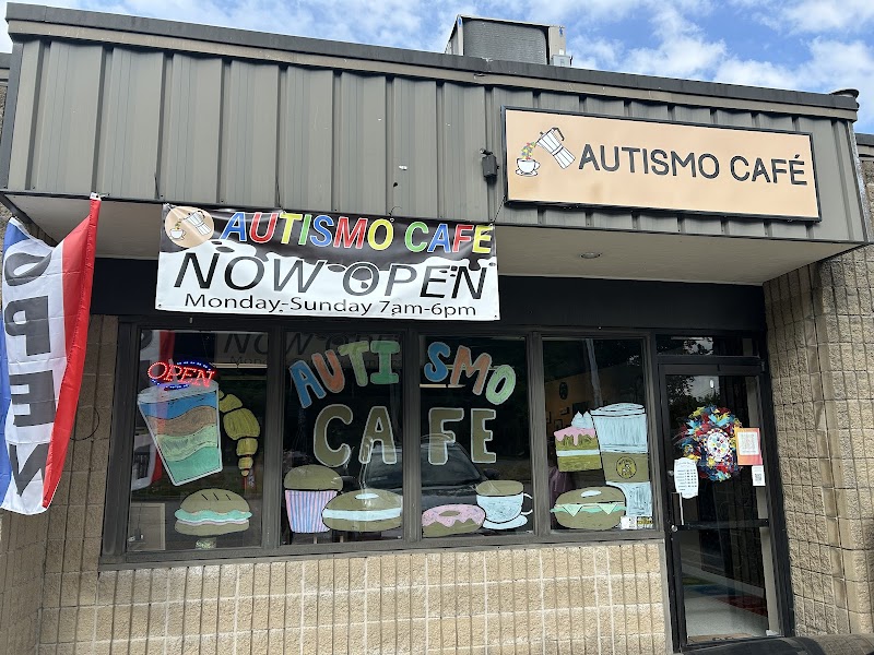 Autismo Café con Sabor Dominicano