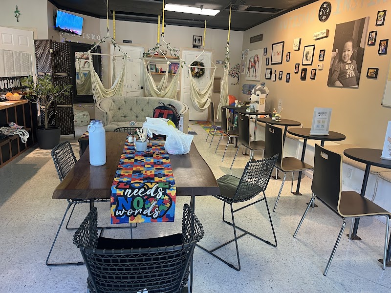 Autismo Café con Sabor Dominicano