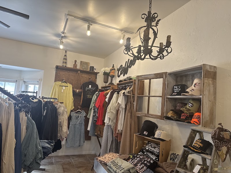 Coffee Til Cocktails Boutique