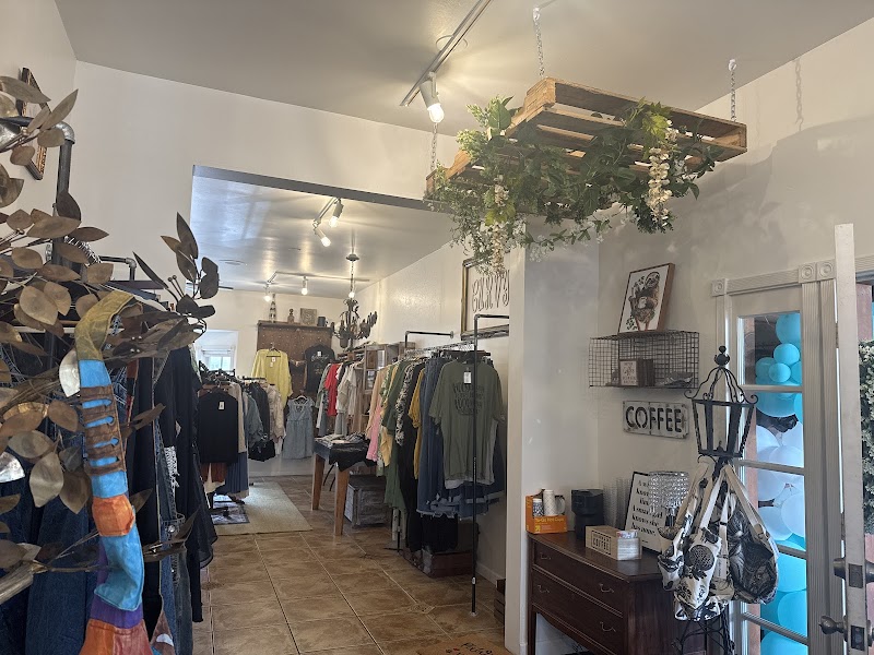 Coffee Til Cocktails Boutique