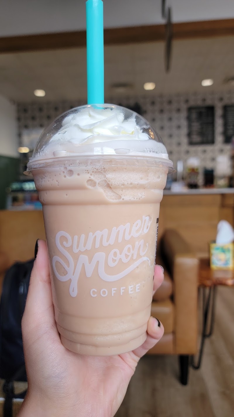 Summer Moon Coffee