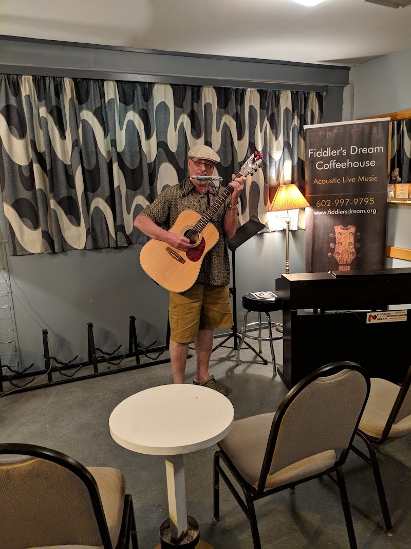 Fiddler's Dream Coffee House
