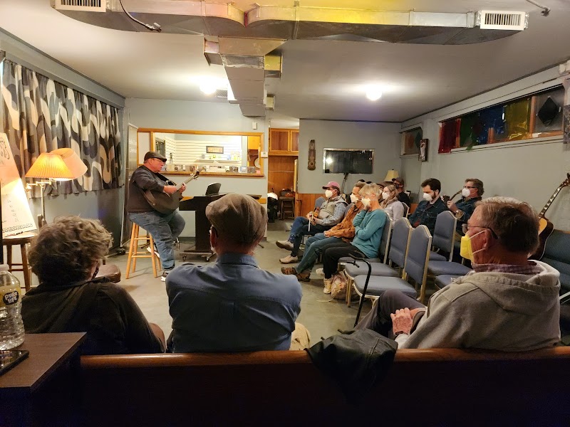 Fiddler's Dream Coffee House