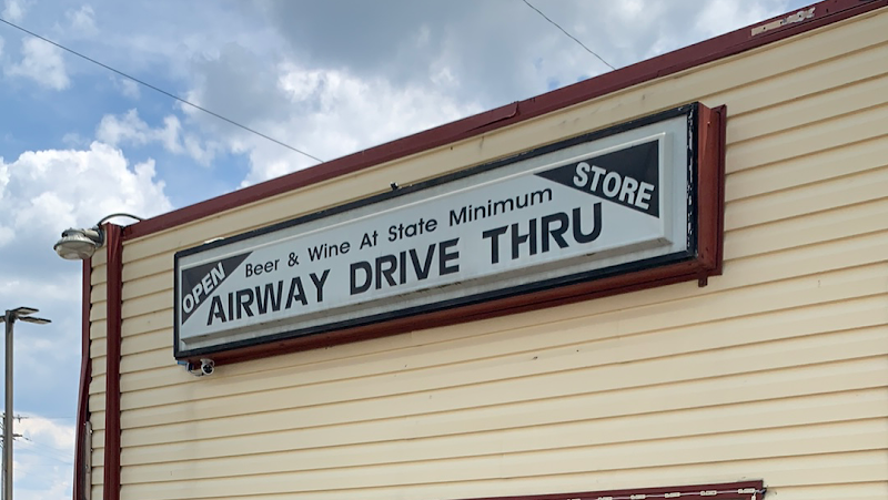 Airway Drive Thru