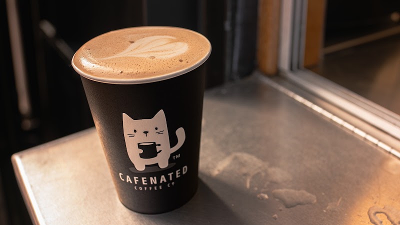 Cafenated Coffee Co