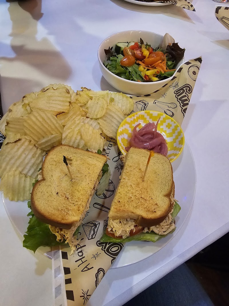 The Farm 2 Fork Cafe and Bakery