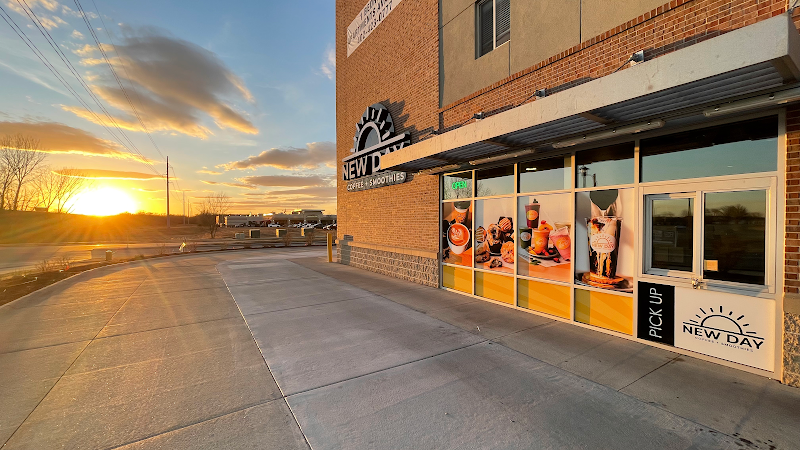 NEW DAY Coffee + Smoothies