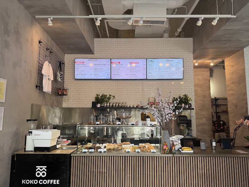 Koko Coffee | Causeway